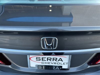 2013 Honda Civic Sdn LX
