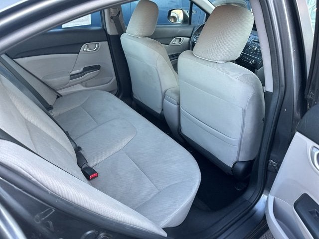 2013 Honda Civic Sdn LX