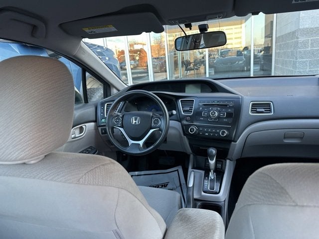 2013 Honda Civic Sdn LX