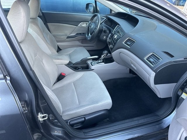 2013 Honda Civic Sdn LX