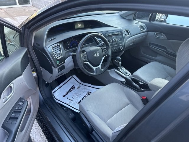 2013 Honda Civic Sdn LX
