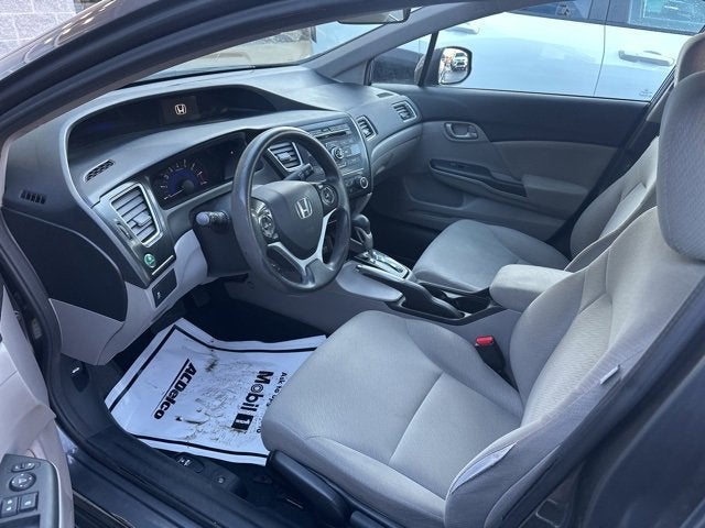 2013 Honda Civic Sdn LX