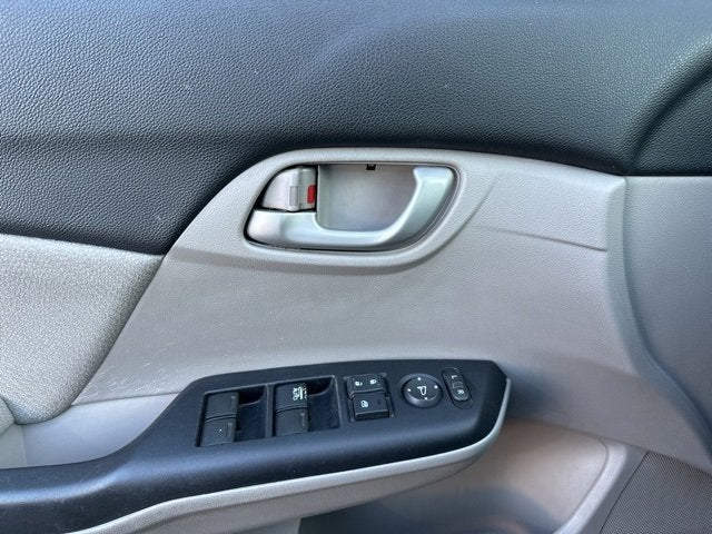 2013 Honda Civic Sdn LX