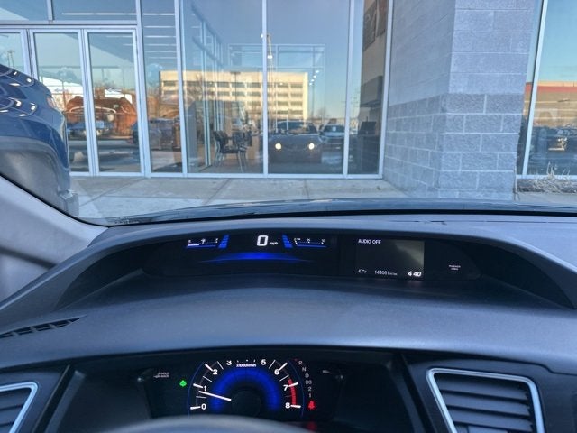 2013 Honda Civic Sdn LX