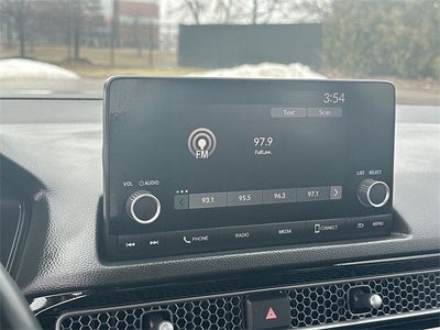 2023 Honda Civic Sedan Sport