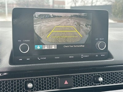 2023 Honda Civic Sedan Sport