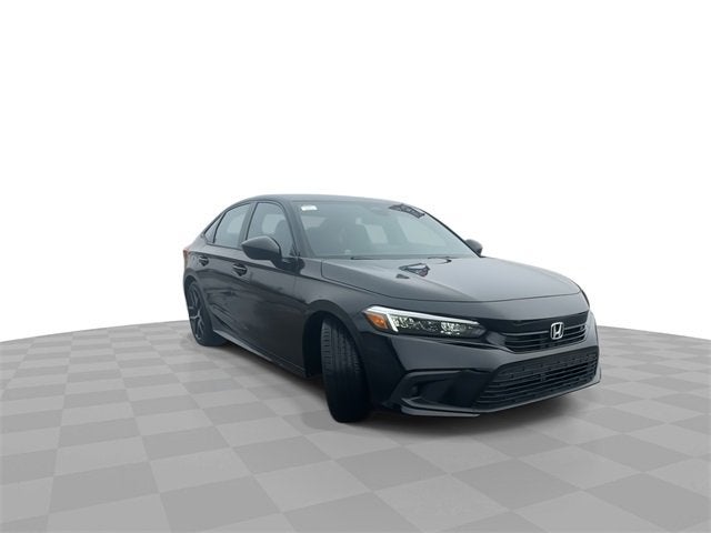 2023 Honda Civic Sedan Sport