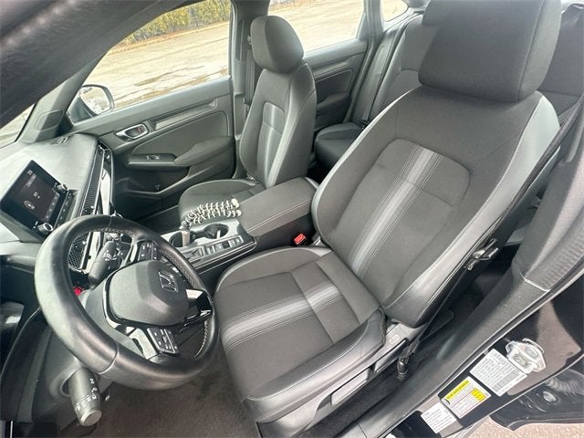 2023 Honda Civic Sedan Sport