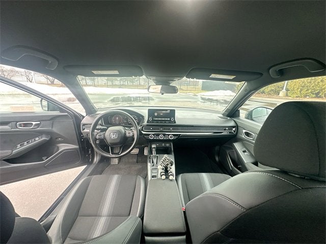 2023 Honda Civic Sedan Sport