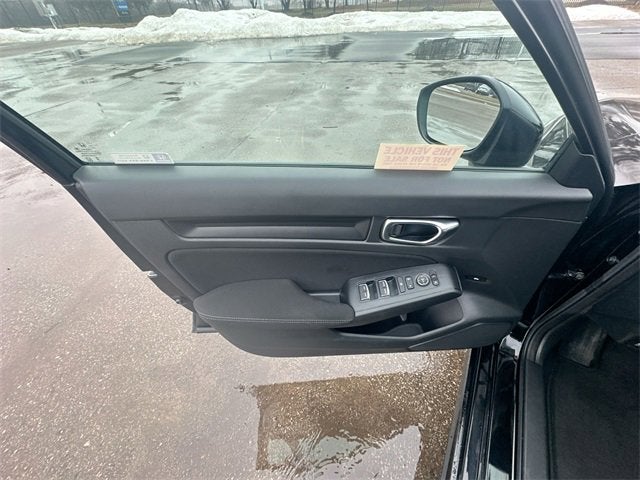 2023 Honda Civic Sedan Sport