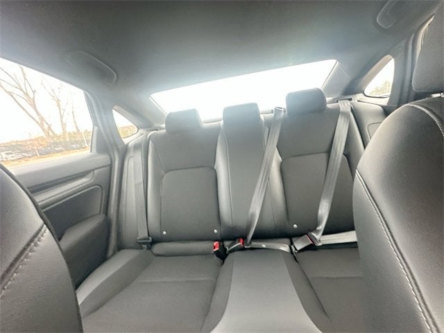 2023 Honda Civic Sedan Sport