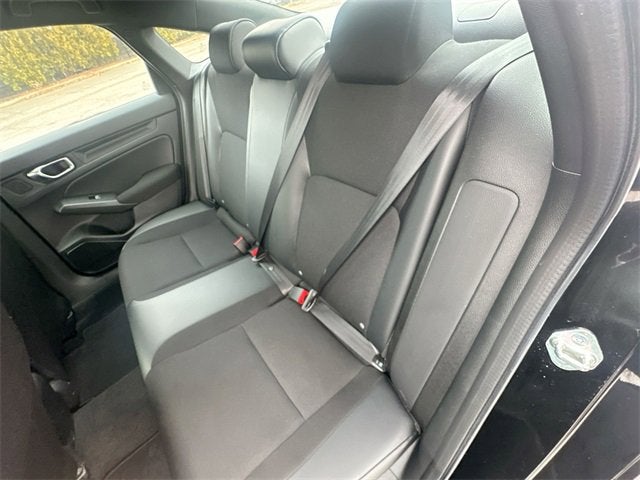 2023 Honda Civic Sedan Sport