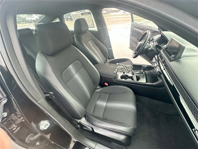 2023 Honda Civic Sedan Sport