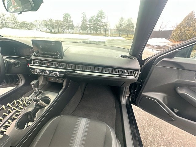 2023 Honda Civic Sedan Sport