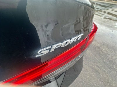 2023 Honda Civic Sedan Sport