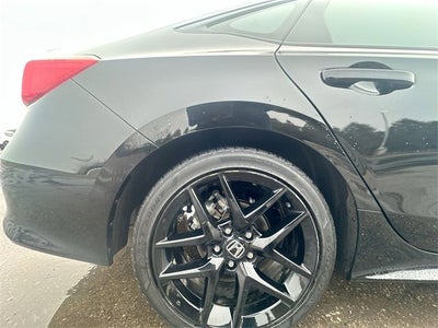 2023 Honda Civic Sedan Sport