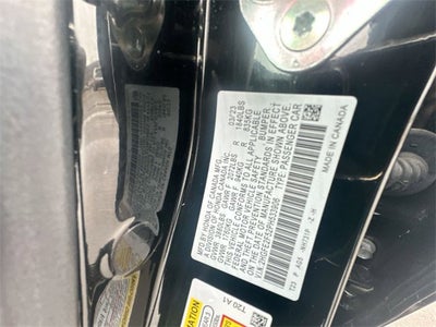 2023 Honda Civic Sedan Sport
