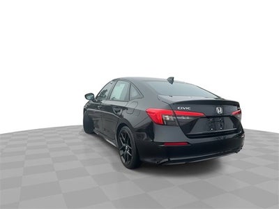 2023 Honda Civic Sedan Sport