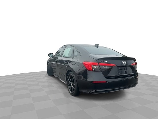 2023 Honda Civic Sedan Sport