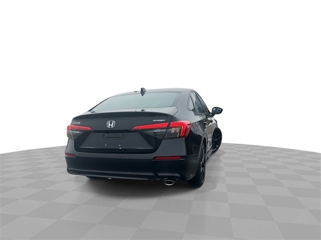 2023 Honda Civic Sedan Sport