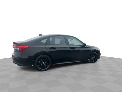 2023 Honda Civic Sedan Sport