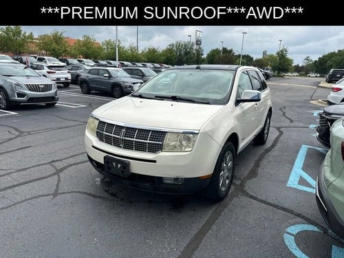 2007 Lincoln MKX Base