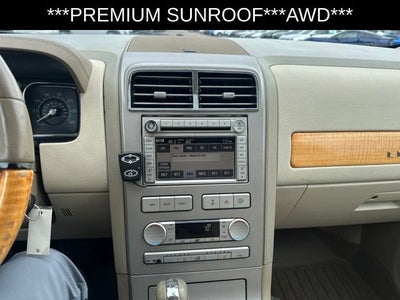 2007 Lincoln MKX Base