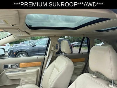 2007 Lincoln MKX Base
