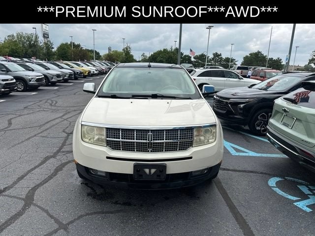 2007 Lincoln MKX Base