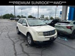 2007 Lincoln MKX Base