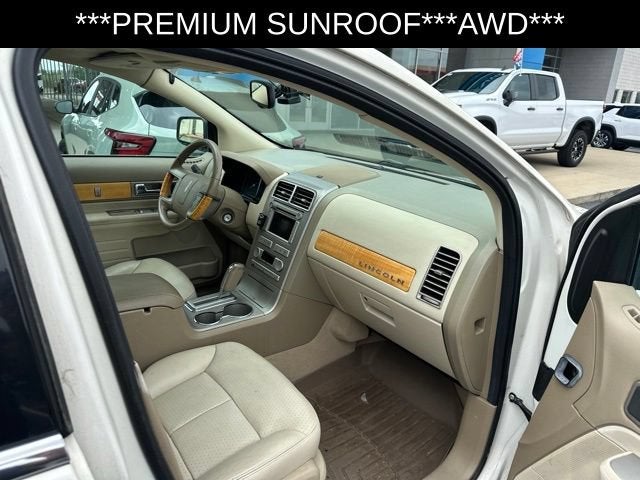 2007 Lincoln MKX Base
