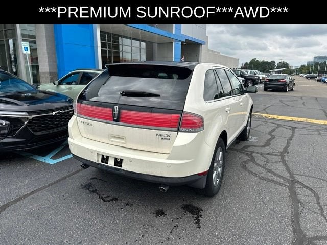 2007 Lincoln MKX Base