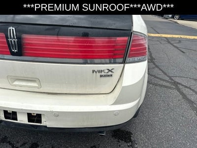 2007 Lincoln MKX Base