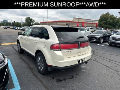 2007 Lincoln MKX Base