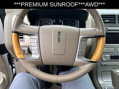2007 Lincoln MKX Base