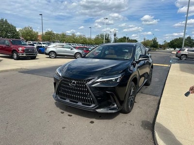 2025 Lexus NX 350h NX 350h