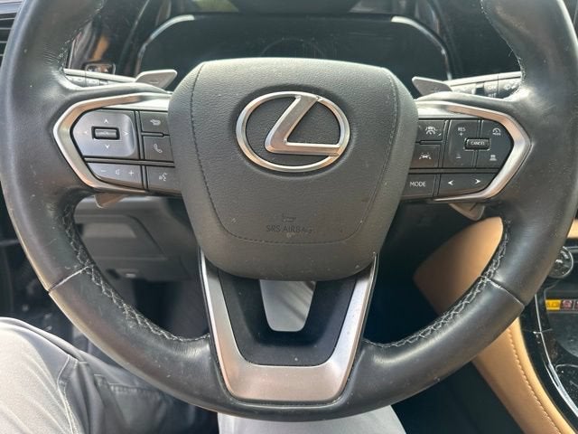 2025 Lexus NX 350h NX 350h