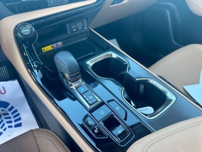 2025 Lexus NX 350h NX 350h