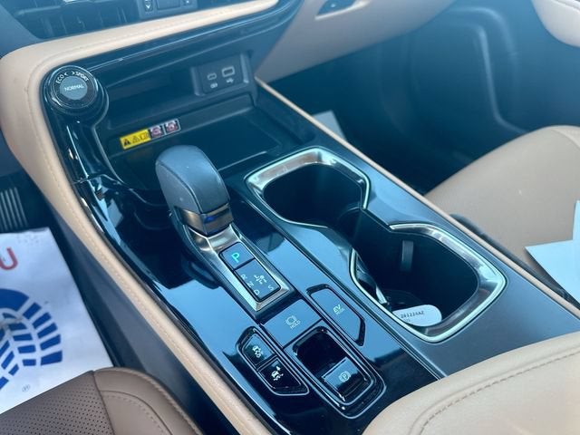 2025 Lexus NX 350h NX 350h