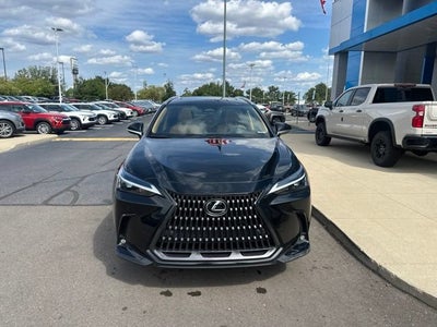 2025 Lexus NX 350h NX 350h