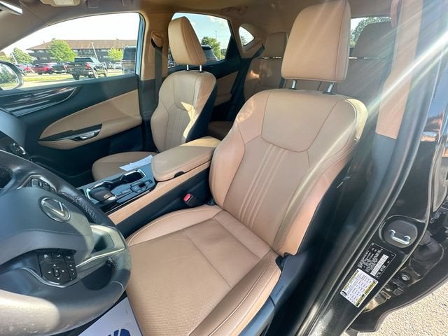 2025 Lexus NX 350h NX 350h