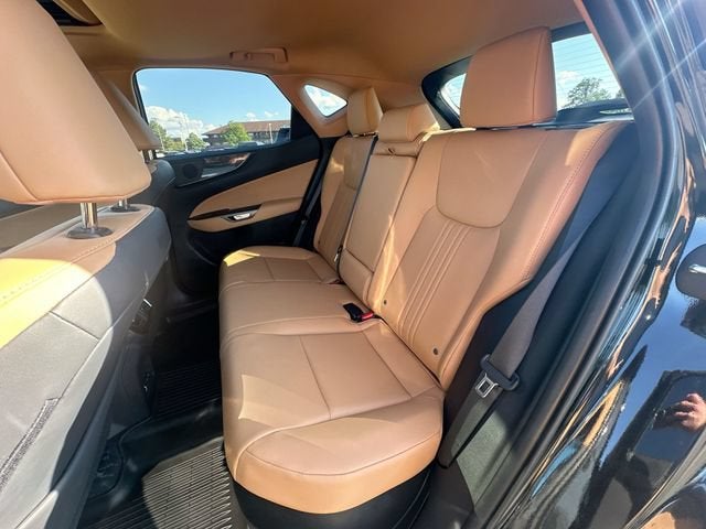 2025 Lexus NX 350h NX 350h