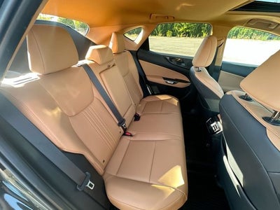 2025 Lexus NX 350h NX 350h
