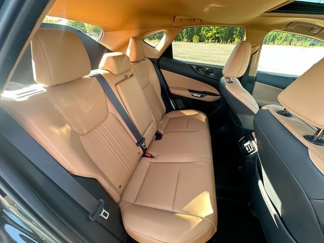 2025 Lexus NX 350h NX 350h