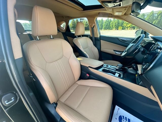 2025 Lexus NX 350h NX 350h
