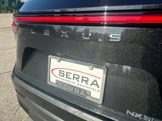2025 Lexus NX 350h NX 350h