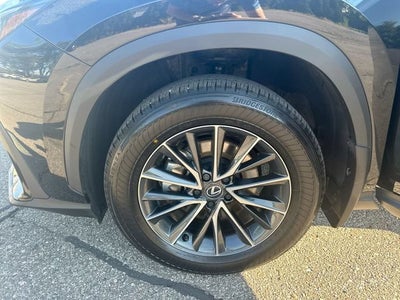 2025 Lexus NX 350h NX 350h