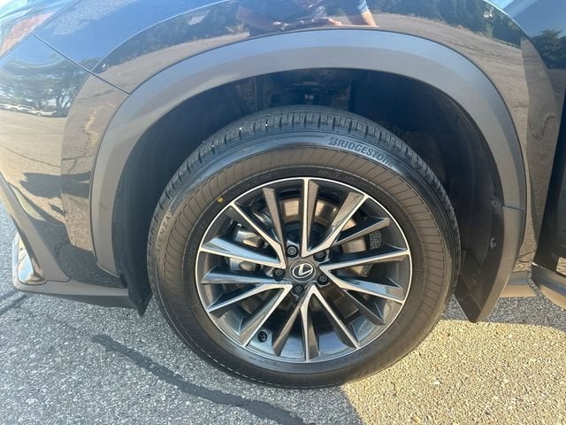 2025 Lexus NX 350h NX 350h