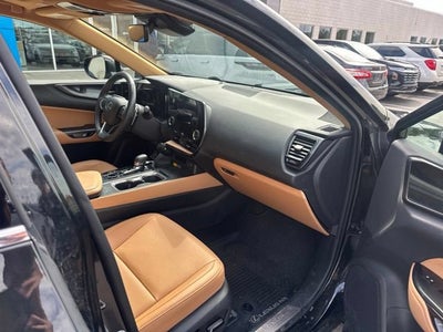 2025 Lexus NX 350h NX 350h