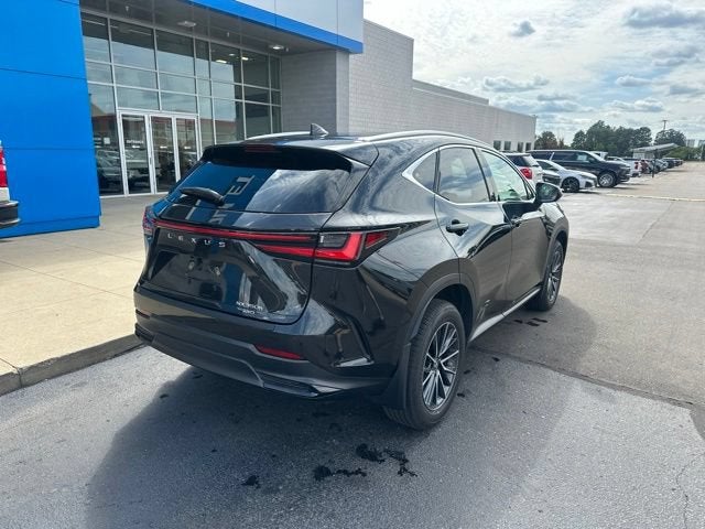 2025 Lexus NX 350h NX 350h